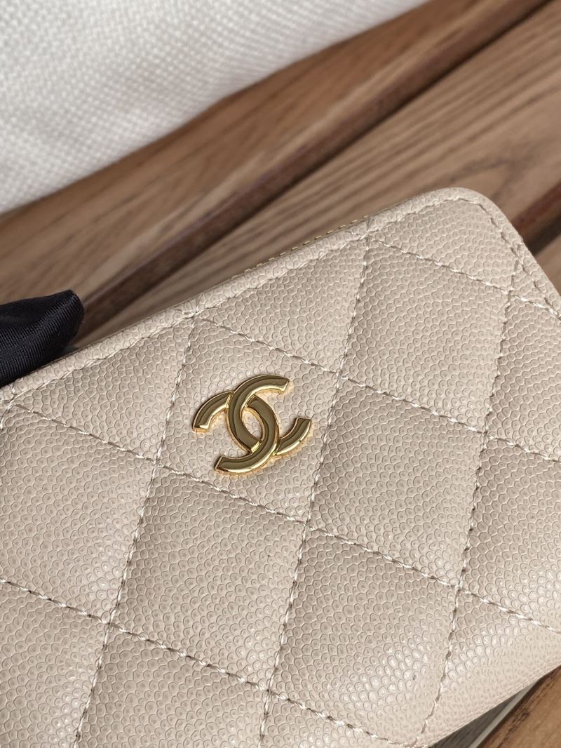 Chanel Wallet Purse